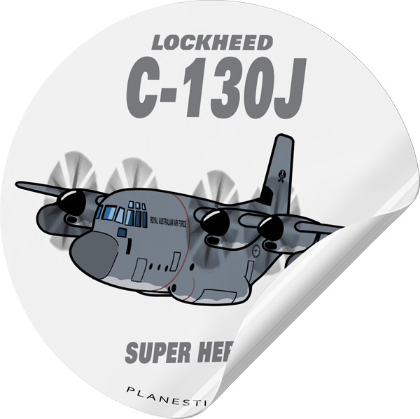 RAAF Lockheed C-130J Super Hercules