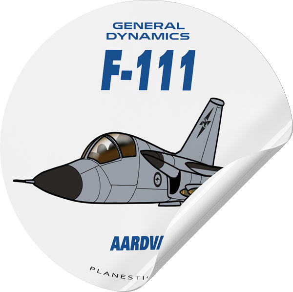 RAAF General Dynamics F-111 Aardvark