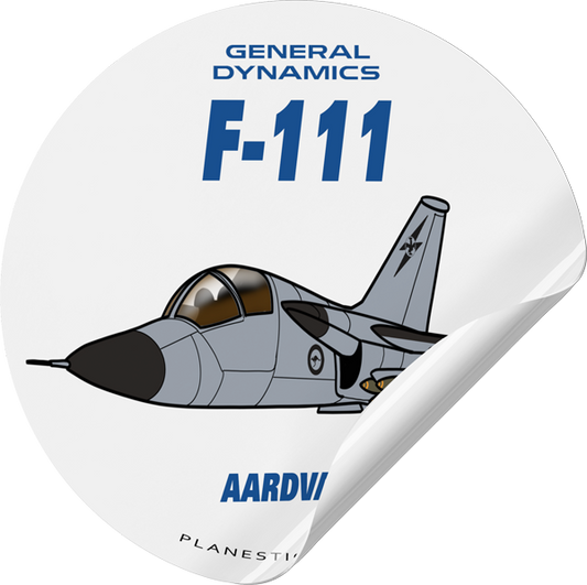 RAAF General Dynamics F-111 Aardvark