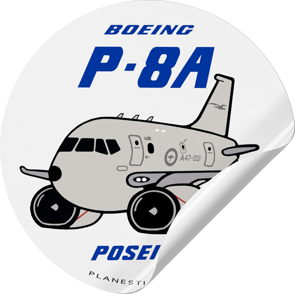 RAAF Boeing P-8A Poseidon