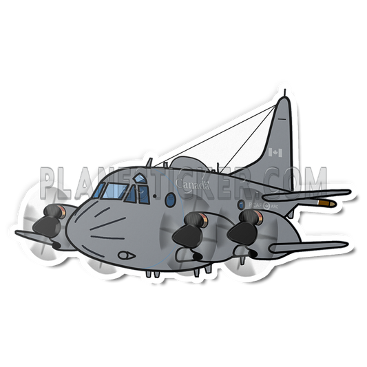 Sticker Lokheed Lockheed – Plane Sticker