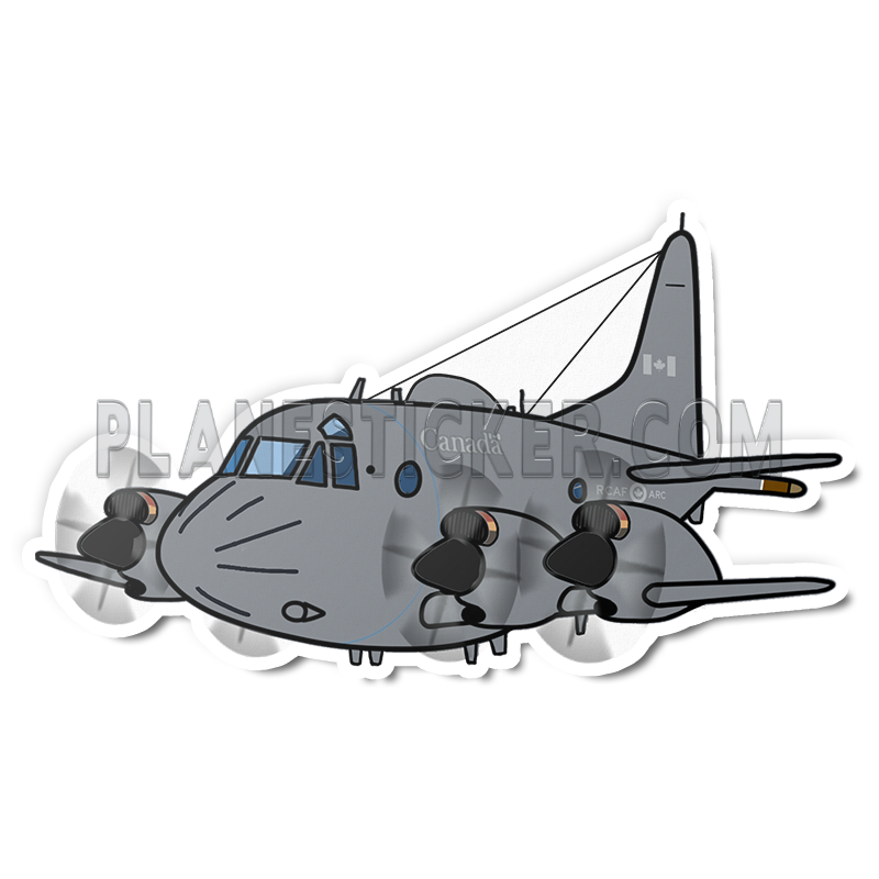 RCAF Lockheed CP-140 Aurora