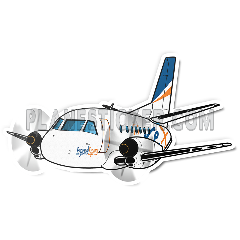 Rex Airlines Saab 340