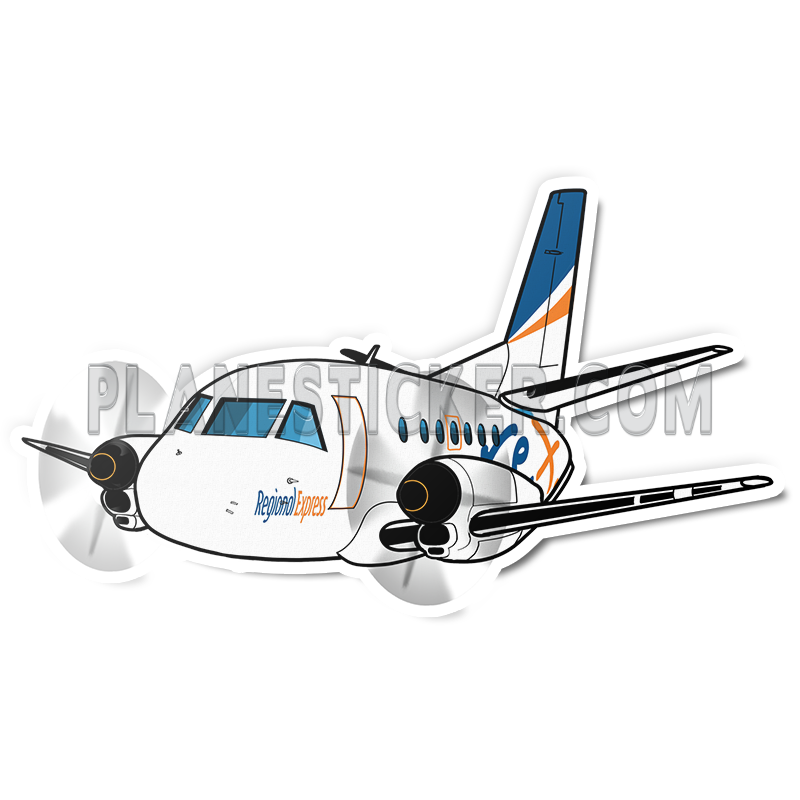 Collections – Plane Sticker