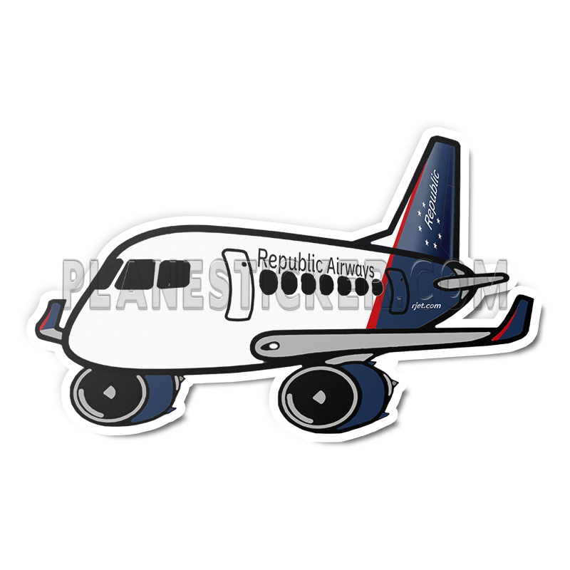 Republic Airways Embraer E175
