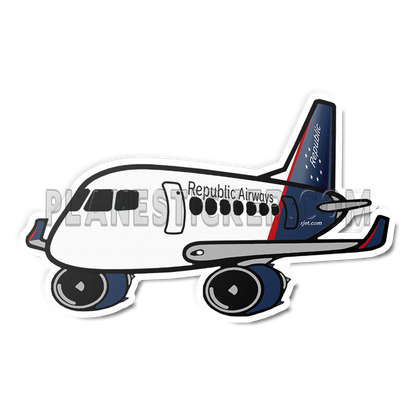 Republic Airways Embraer E175