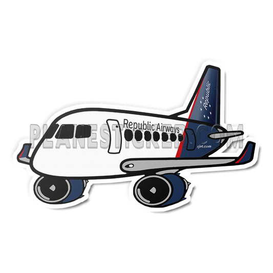 Republic Airways Embraer E175