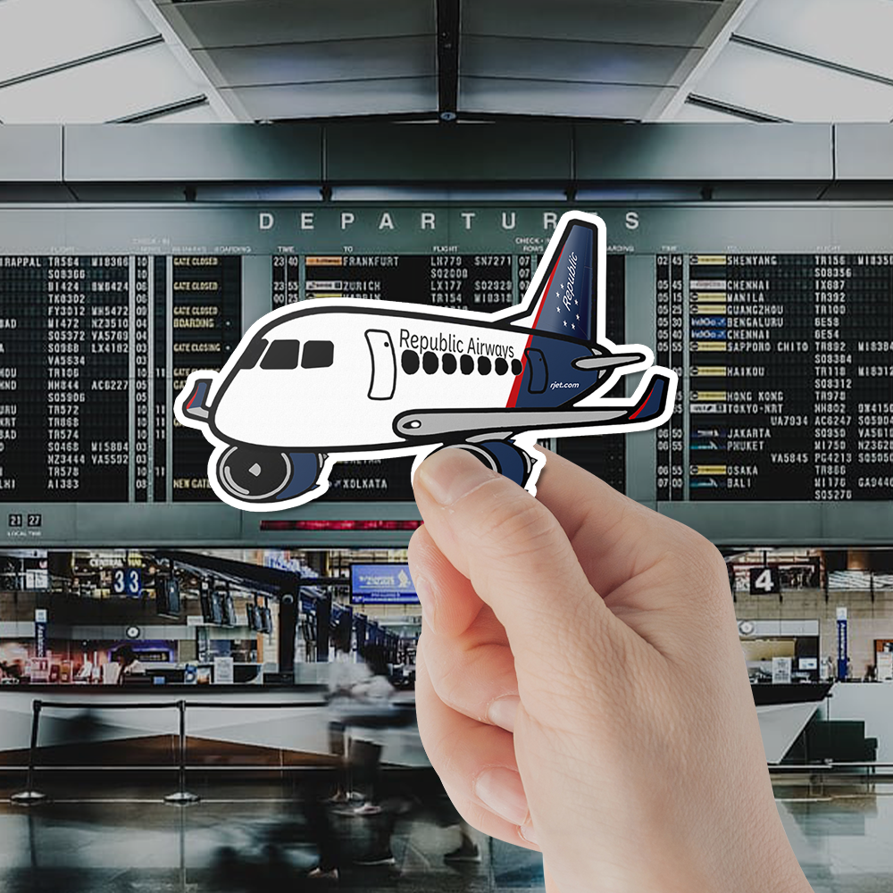 Republic Airways Embraer E175