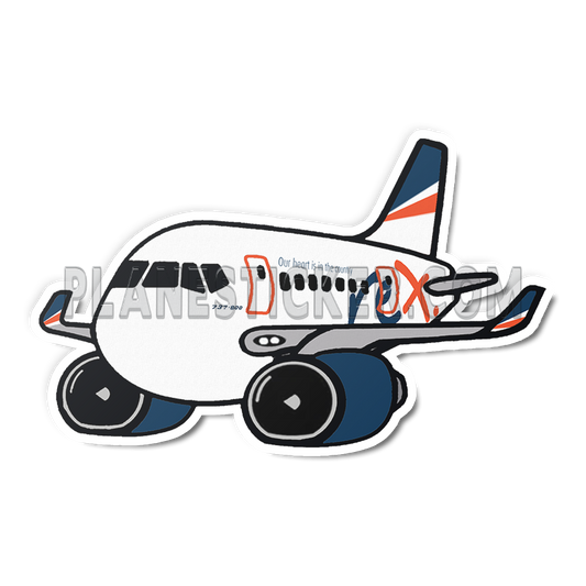 Rex Airlines Boeing 737 Magnet