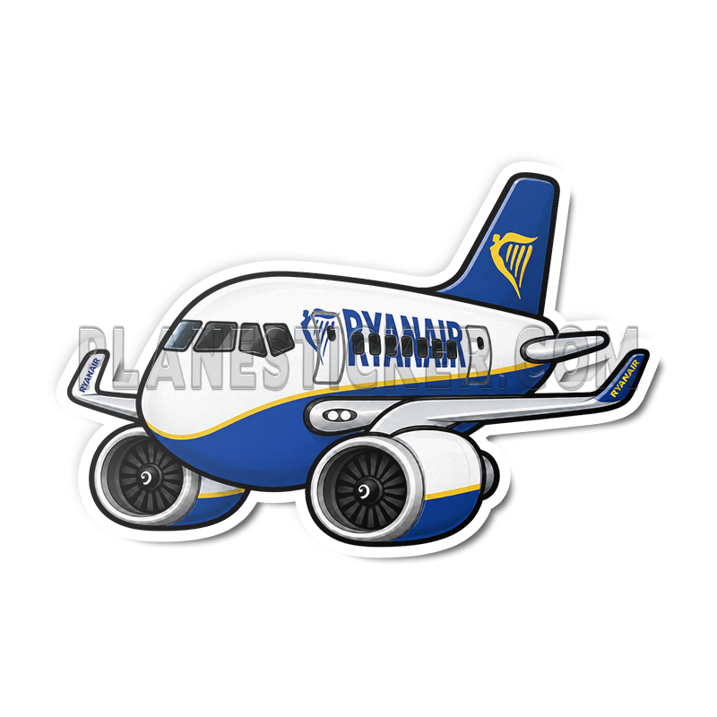 Ryanair Boeing 737