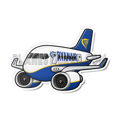 Ryanair Boeing 737
