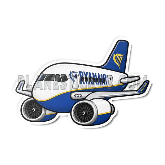 Ryanair Boeing 737