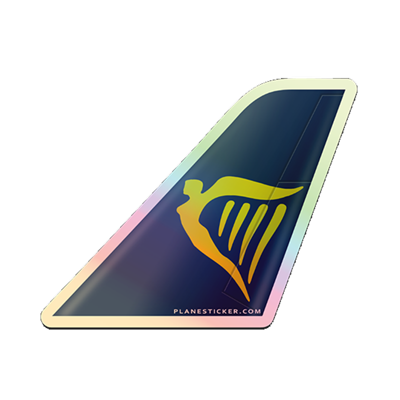 Ryanair Tail