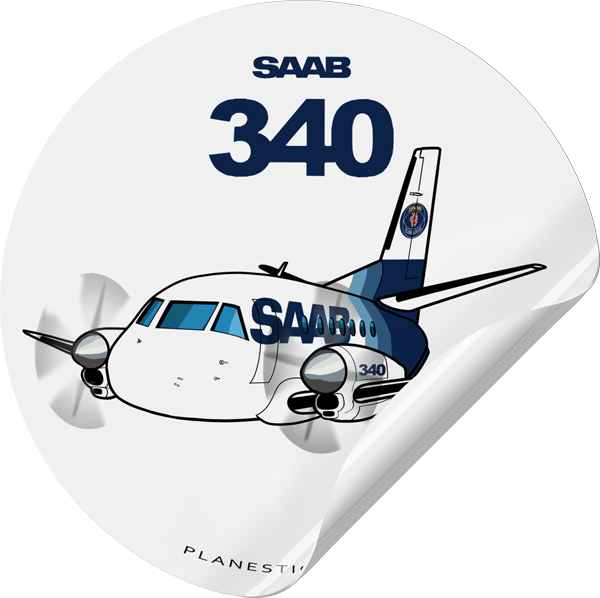 Saab 340 House Colours