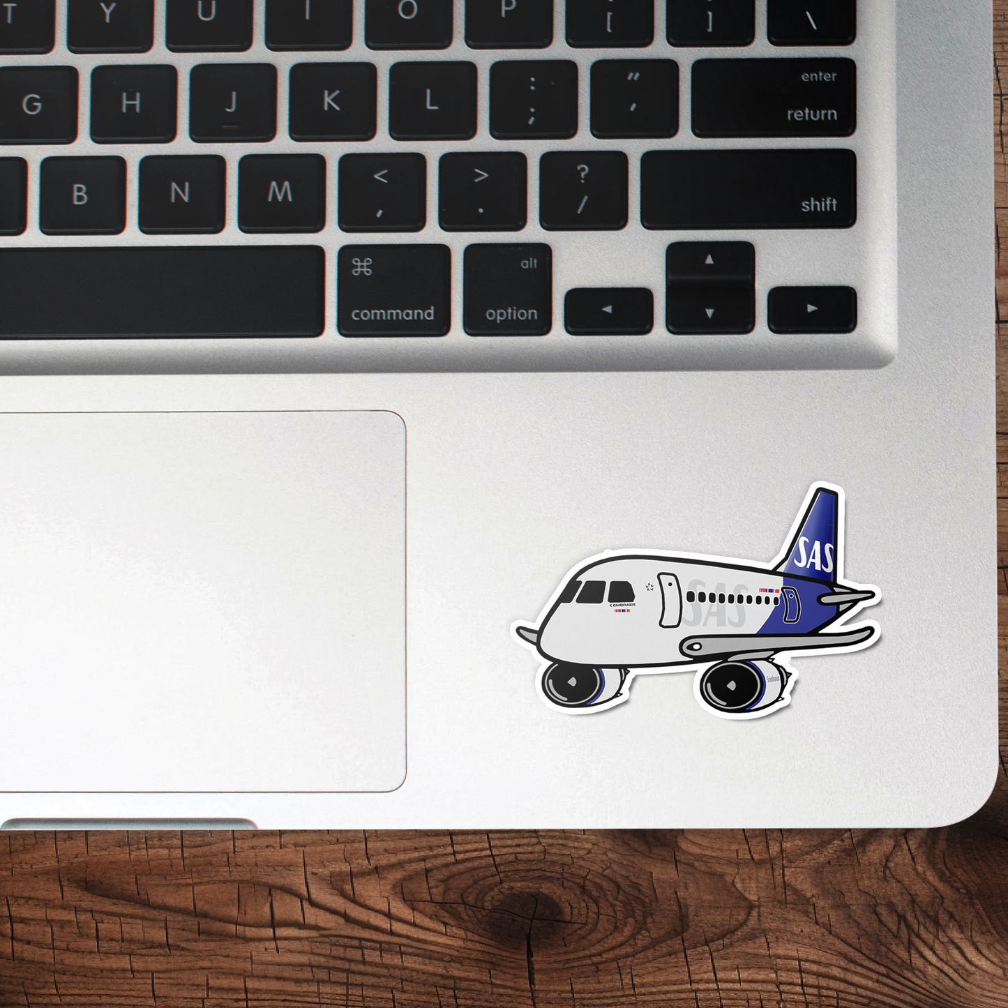 SAS Scandinavian Embraer E195 E2
