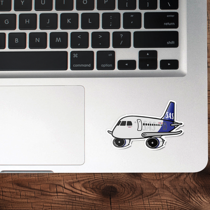 SAS Scandinavian Embraer E195 E2