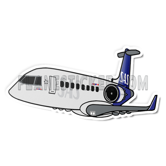 SAS Scandinavian Bombardier CRJ-900