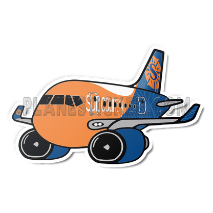 Sun Country Boeing 737