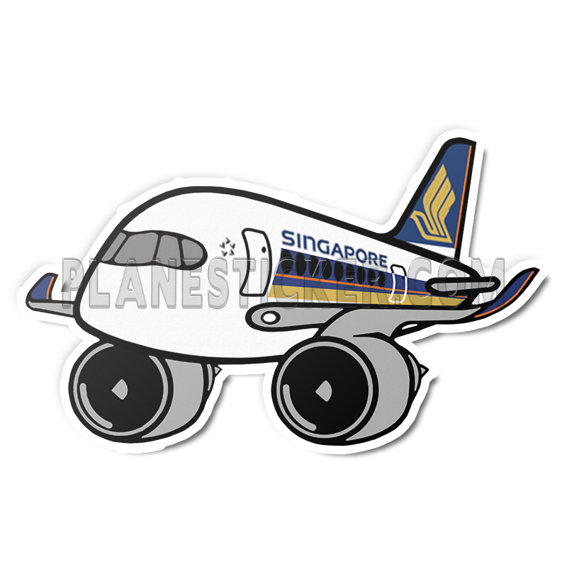 Singapore Airlines Airbus A350