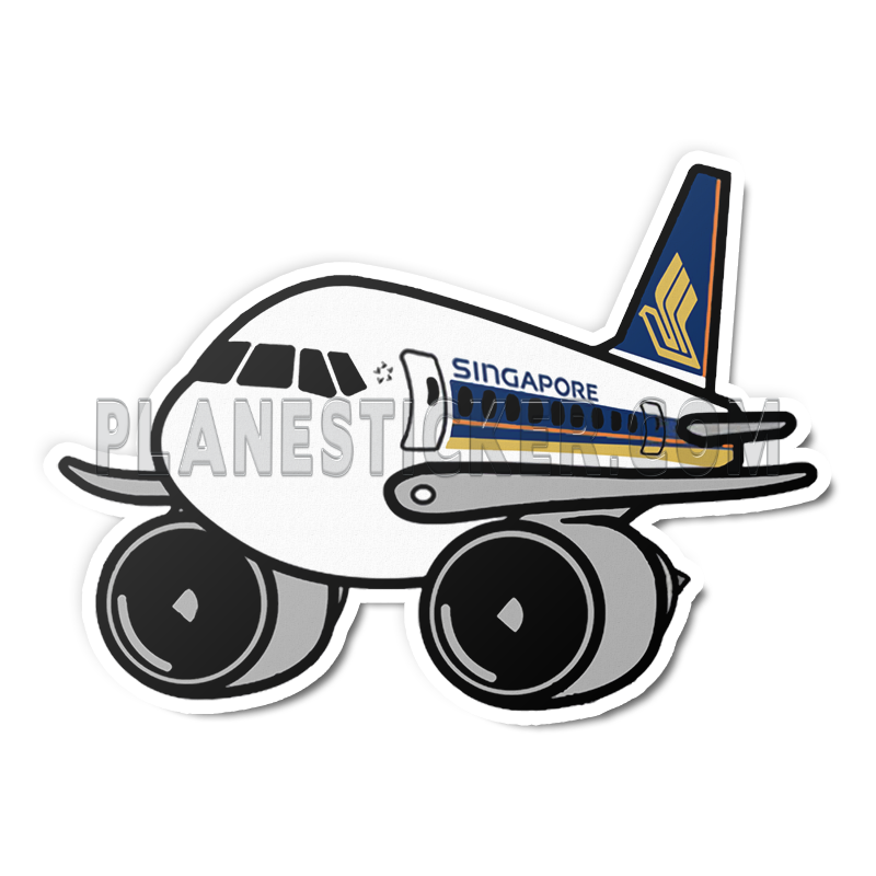 Singapore Airlines Boeing 777