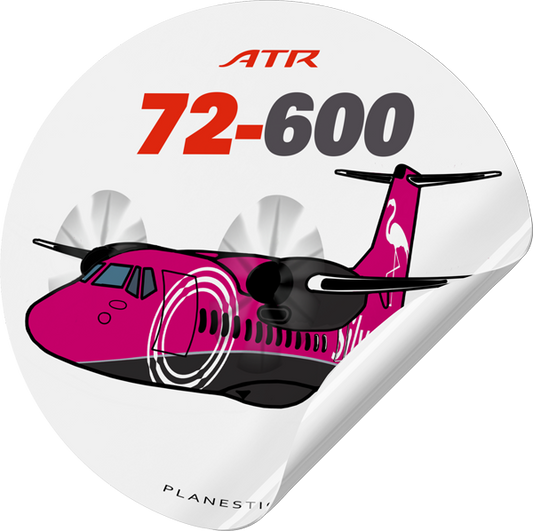 Silver Airways ATR 72-600
