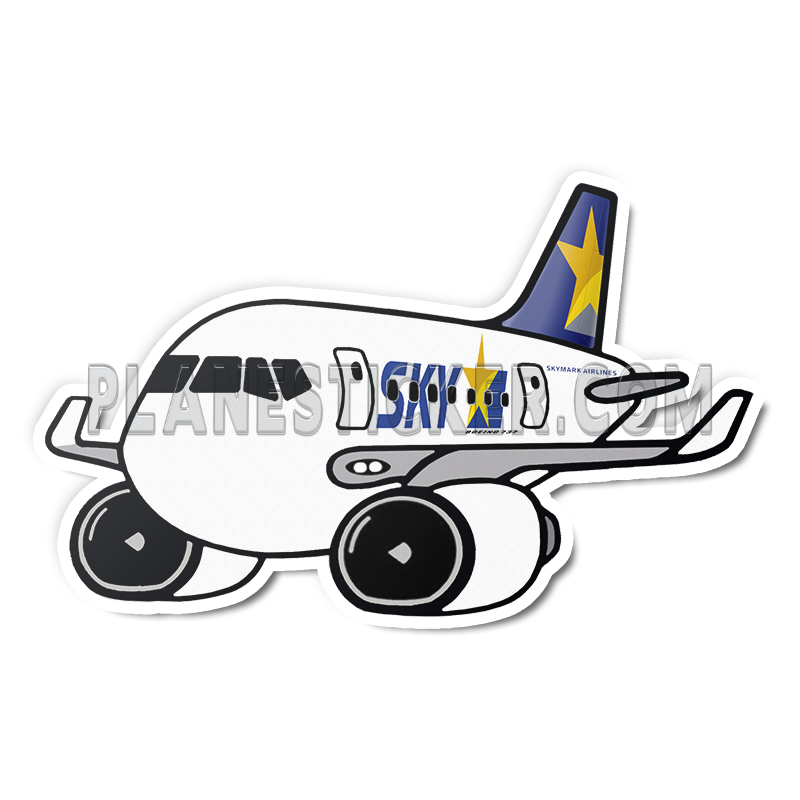 Skymark Airlines Boeing 737