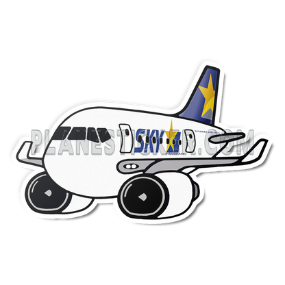 Skymark Airlines Boeing 737