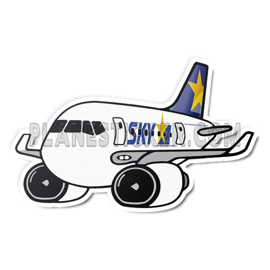 Skymark Airlines Boeing 737