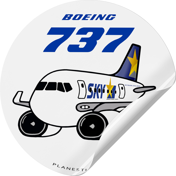 Skymark Airlines Boeing 737