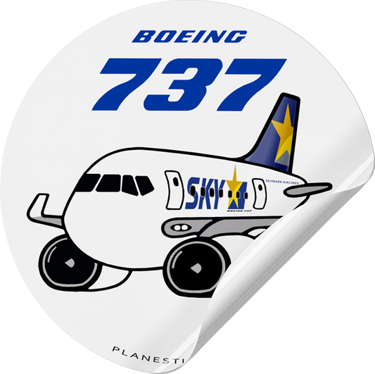 Skymark Airlines Boeing 737