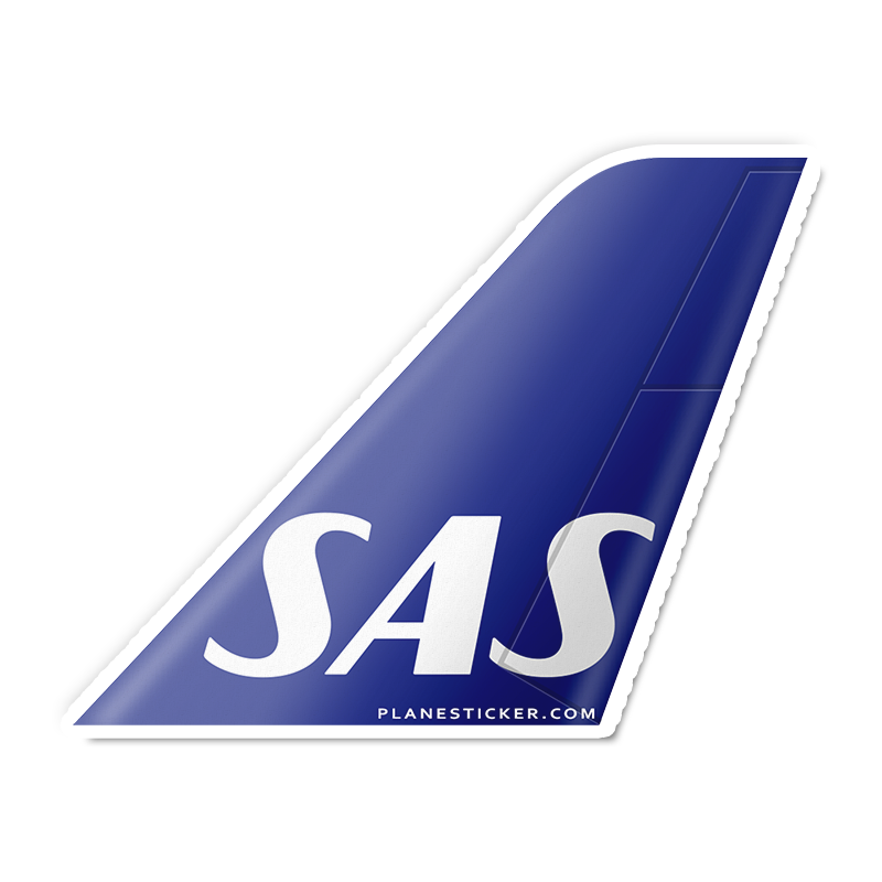 Sas Vector Sas Airline Logo _ Airline Logo/Livery Fonts – SVFH