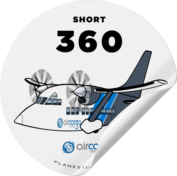 Air Cargo Carriers Short 360