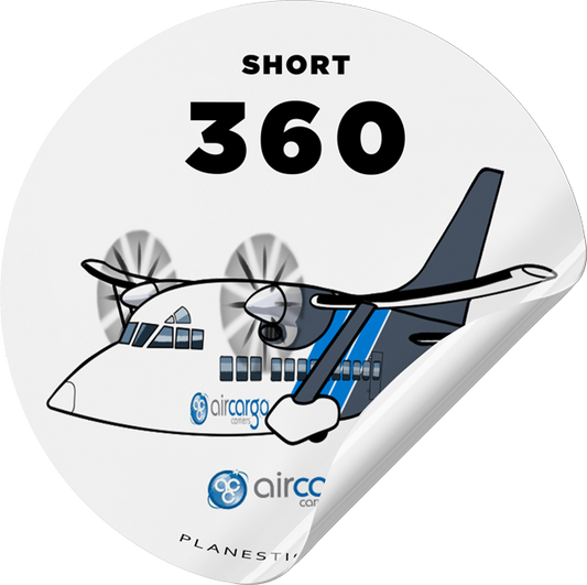 Air Cargo Carriers Short 360