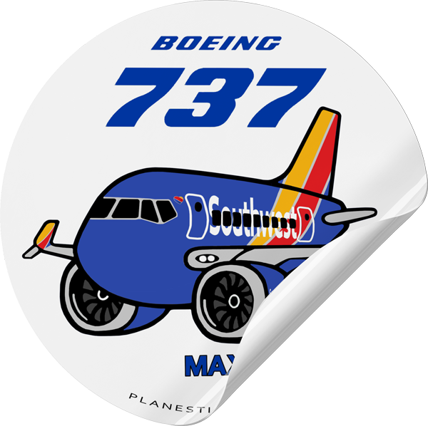 Southwest Boeing 737 MAX