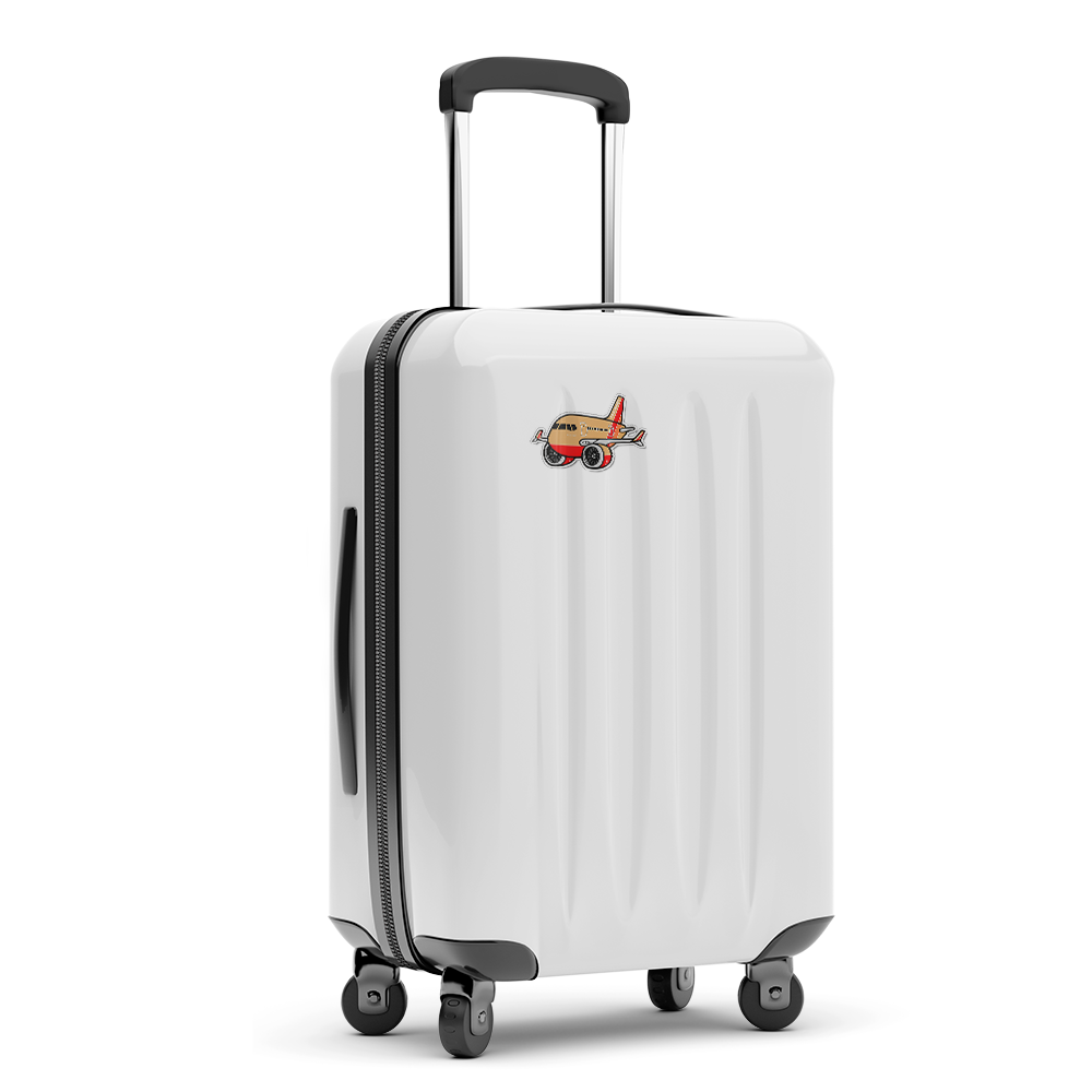 Southwest Boeing 737 MAX RETRO