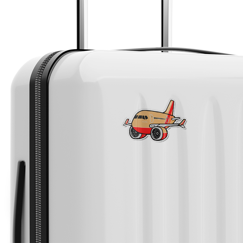 Southwest Boeing 737 MAX RETRO