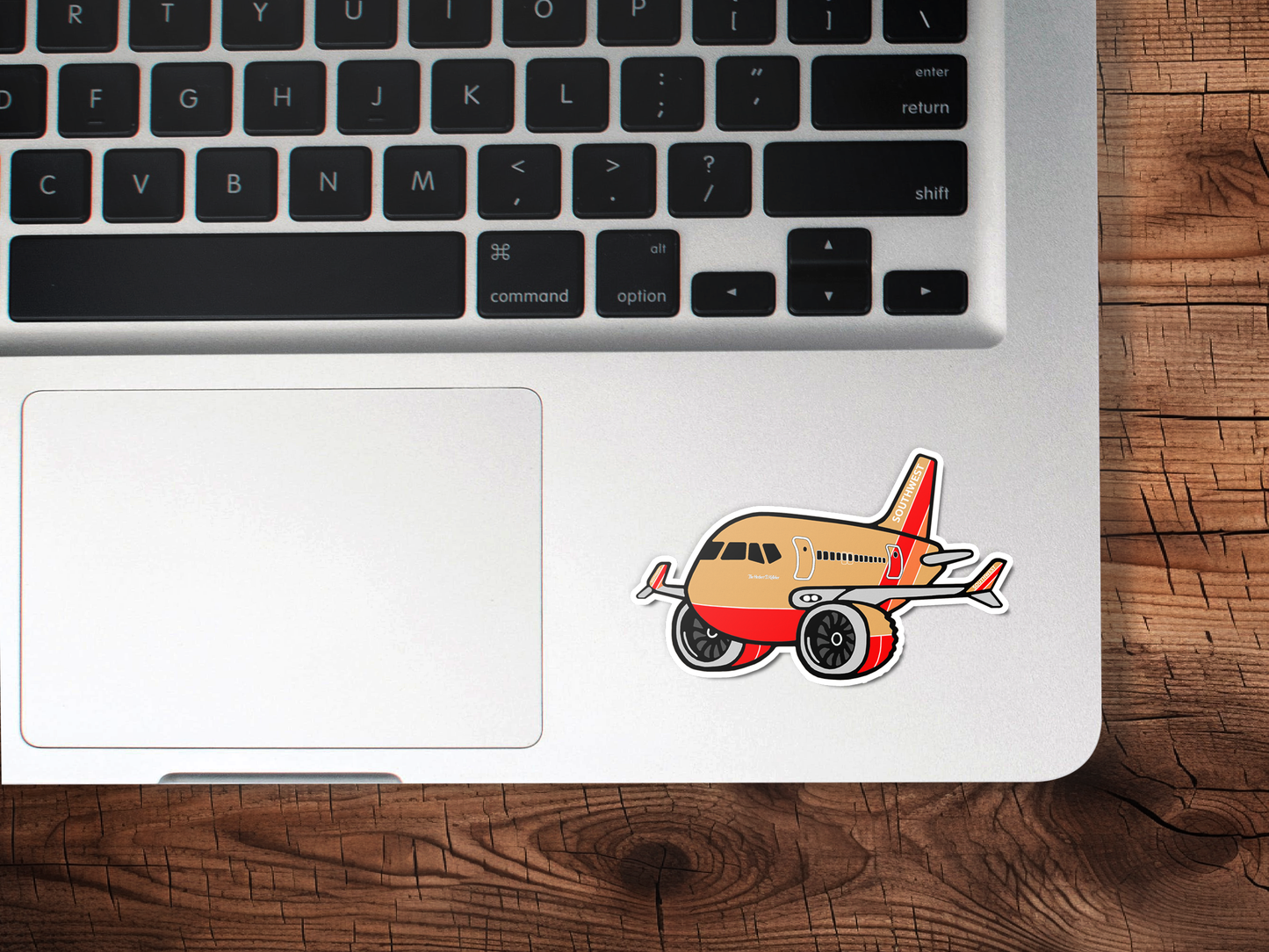 Southwest Boeing 737 MAX RETRO