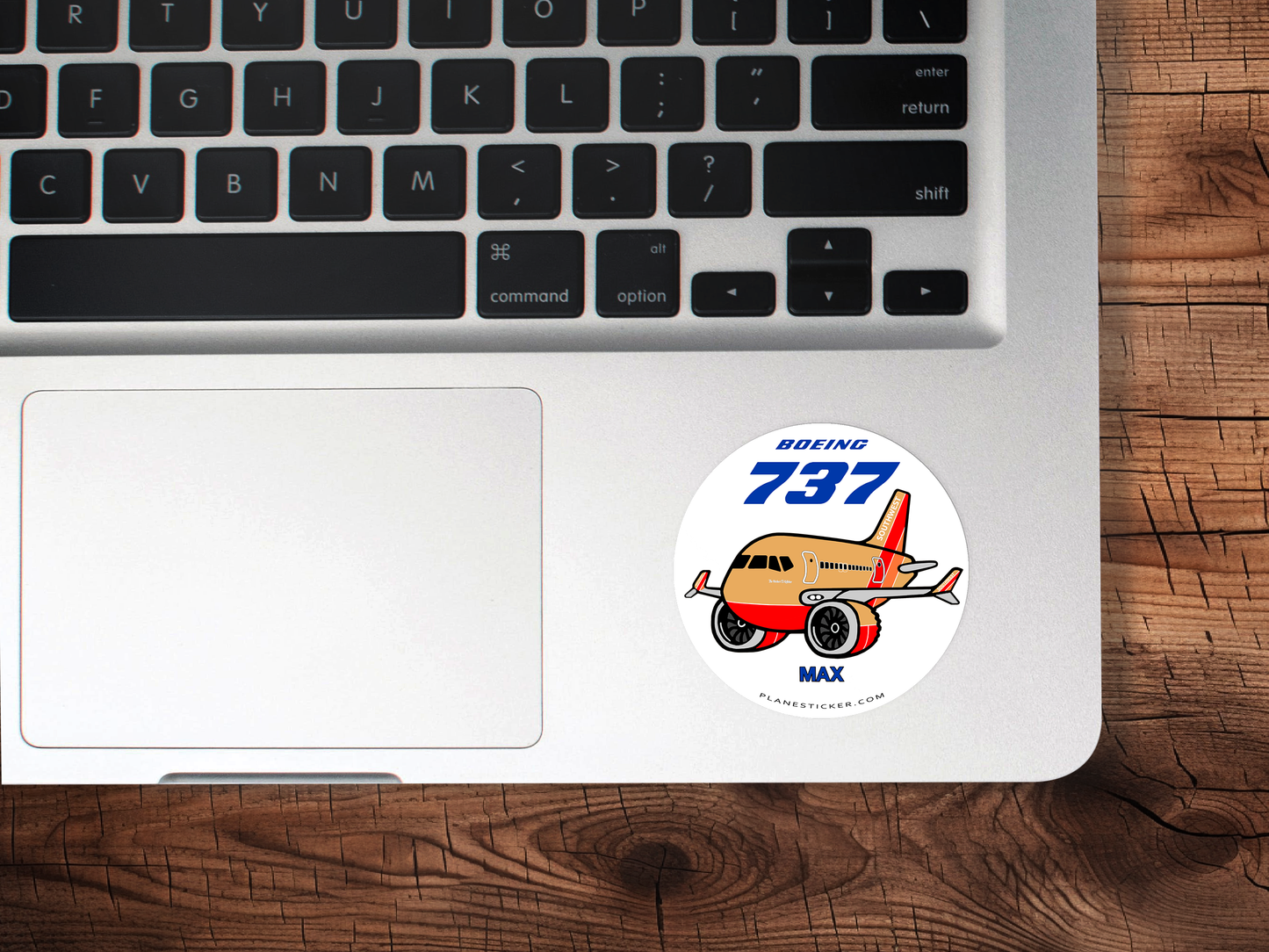 Southwest Boeing 737 MAX RETRO