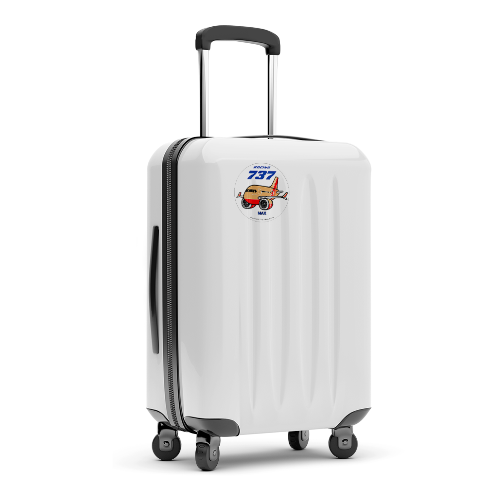 Southwest Boeing 737 MAX RETRO