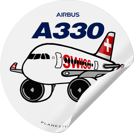 Swiss Airbus A330