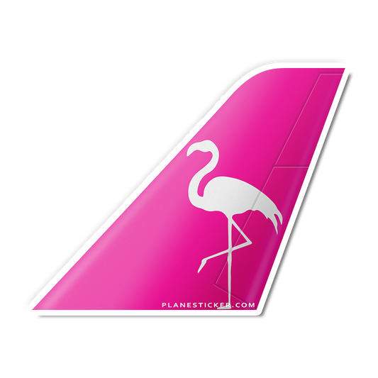 Silver Airways Tail