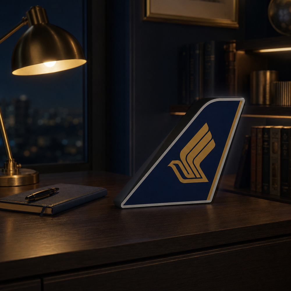 Singapore Airlines AeroLightBox