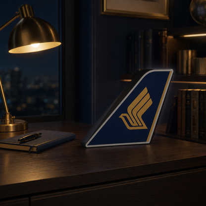 Singapore Airlines AeroLightBox