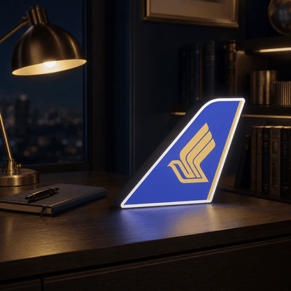Singapore Airlines AeroLightBox