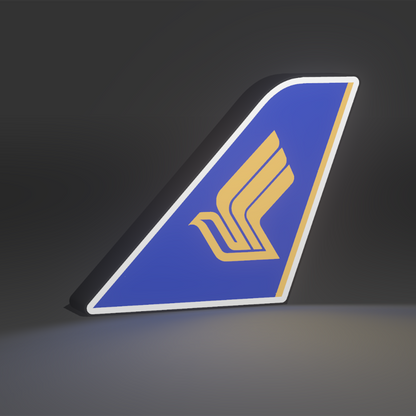 Singapore Airlines AeroLightBox