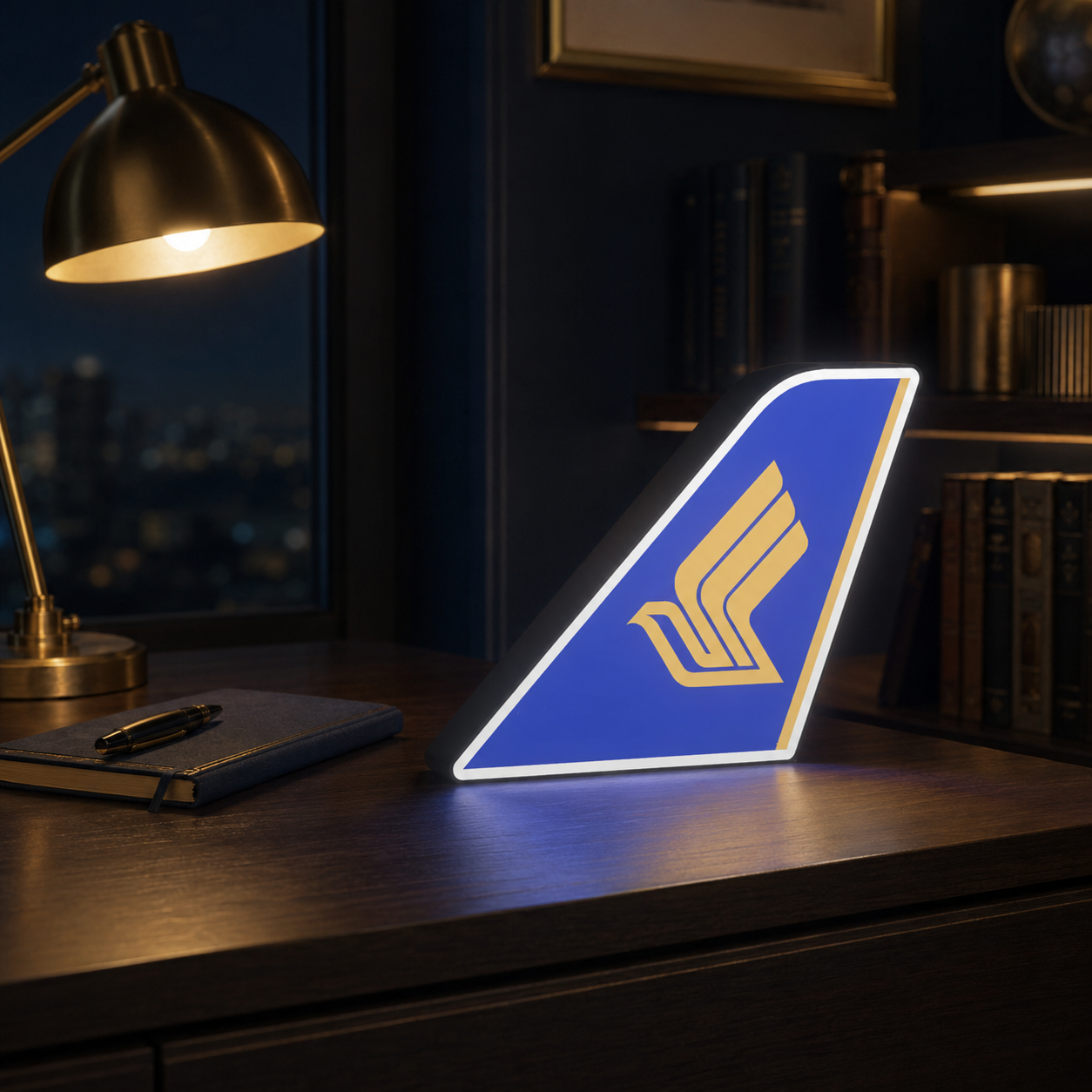 Singapore Airlines AeroLightBox