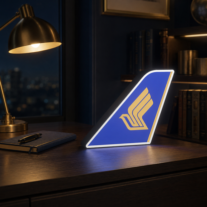 Singapore Airlines AeroLightBox