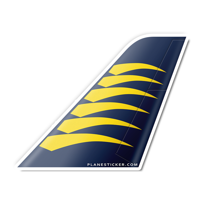 Skippers Aviation Tail