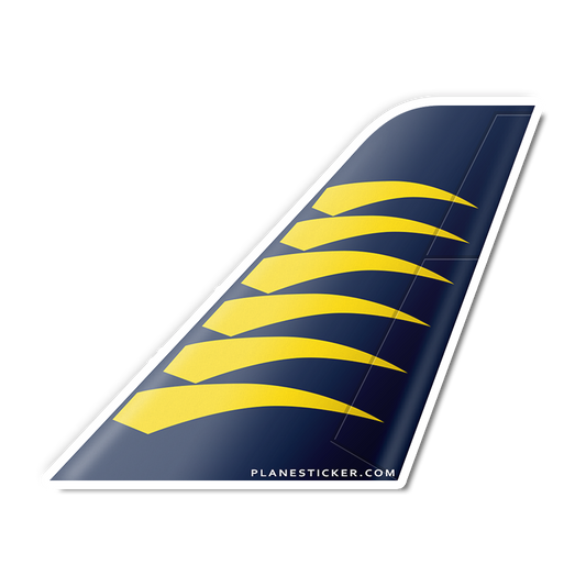 Skippers Aviation Tail