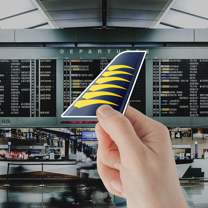 Skippers Aviation Tail